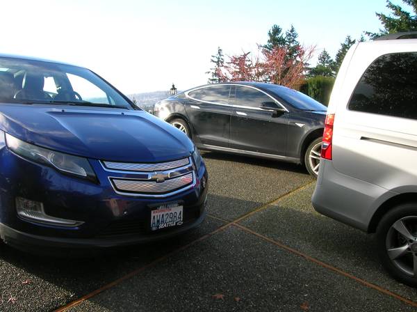 2012 chevy volt premium - cars & trucks - by owner - vehicle... for sale in Renton, WA – photo 15