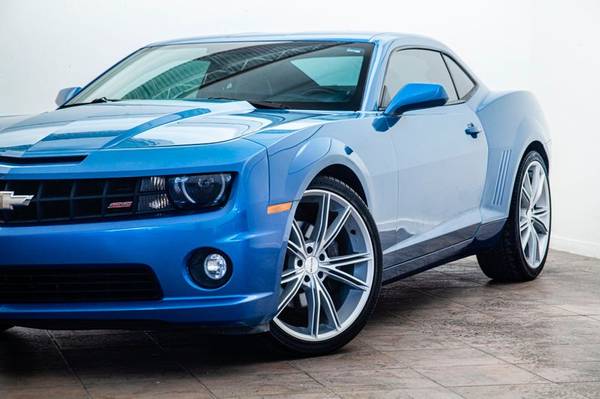 2013 Chevrolet Camaro SS 2SS With Upgrades for sale in Addison, LA – photo 13