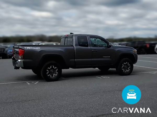 2017 Toyota Tacoma Access Cab TRD Off-Road Pickup 4D 6 ft pickup for sale in Charleston, SC – photo 12