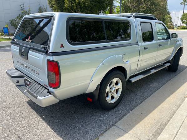 2003 Nissan Frontier SC V6 4dr Crew Cab Super Charge 88K Miles Best for sale in Arleta, CA – photo 7