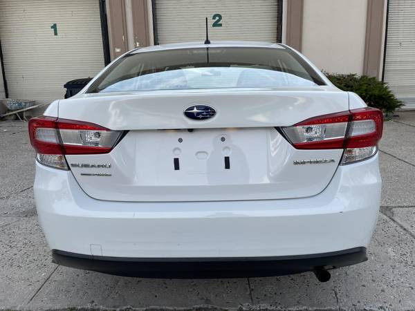 2019 Subaru Impreza 2 0i AWD White/Tan Just 33K Miles Clean Title for sale in Baldwin, NY – photo 5