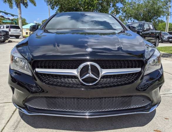 2017 Mercedes-Benz CLA Night Black Sweet deal! for sale in Naples, FL – photo 8