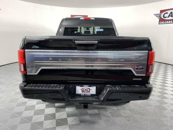 2018 Ford F-150 4WD F150 Crew cab Platinum Many Used Cars! Trucks! for sale in Coeur d'Alene, WA – photo 6