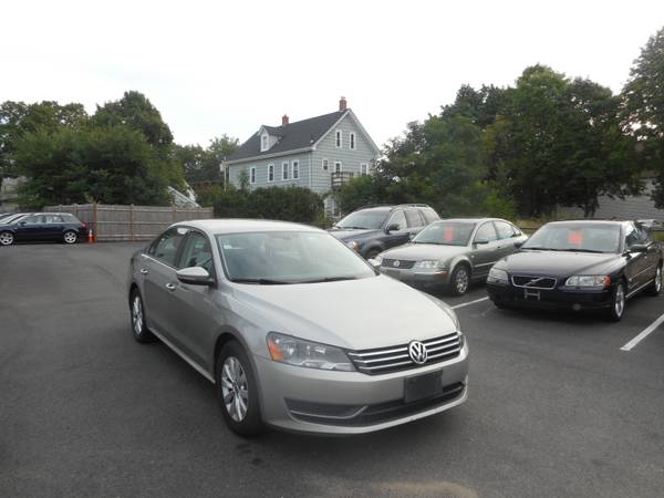 2012 VW PASSAT 2.5S - cars & trucks - by dealer - vehicle automotive... for sale in Whitman, MA – photo 7
