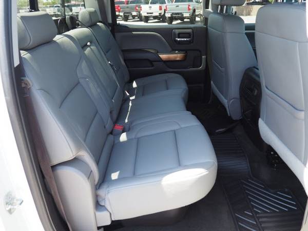 2017 Chevrolet Chevy Silverado 1500 4WD CREW CAB 143 5 - Lifted for sale in Mesa, AZ – photo 16