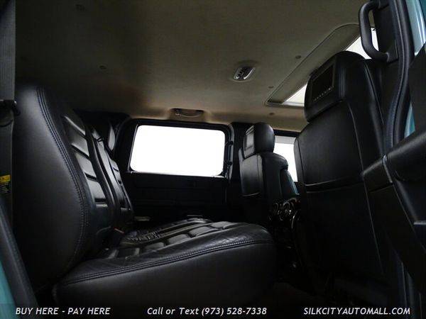 2007 Hummer H2 4x4 SUV Headrest DVD Navi 4dr SUV 4WD - AS LOW AS... for sale in Paterson, NJ – photo 13