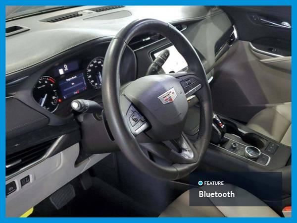 2020 Caddy Cadillac XT4 Premium Luxury Sport Utility 4D hatchback for sale in Houston, TX – photo 22