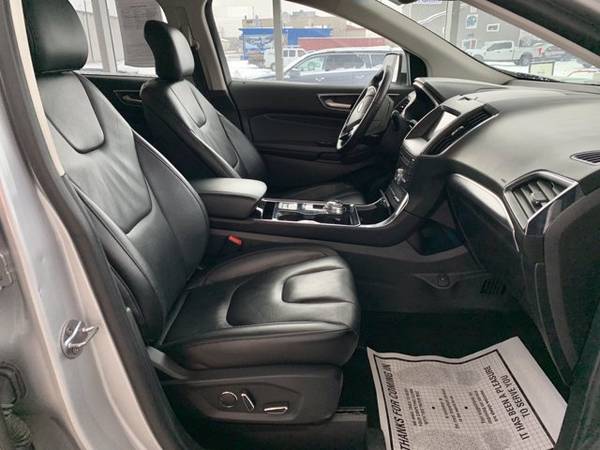 2019 Ford Edge Titanium - - by dealer - vehicle for sale in Fairbanks, AK – photo 23