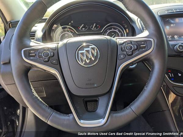 2017 Buick Regal Premium II - cars & trucks - by dealer - vehicle... for sale in Smithfield, NC – photo 10