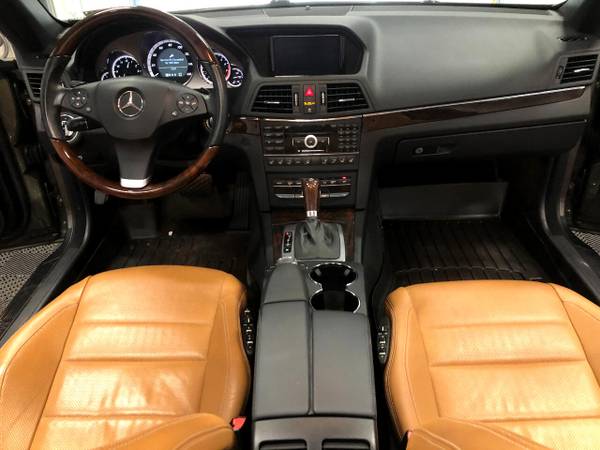 2011 Mercedes-Benz E-Class E5500 Convertible Convertible Beige -... for sale in Branson West, AR – photo 24
