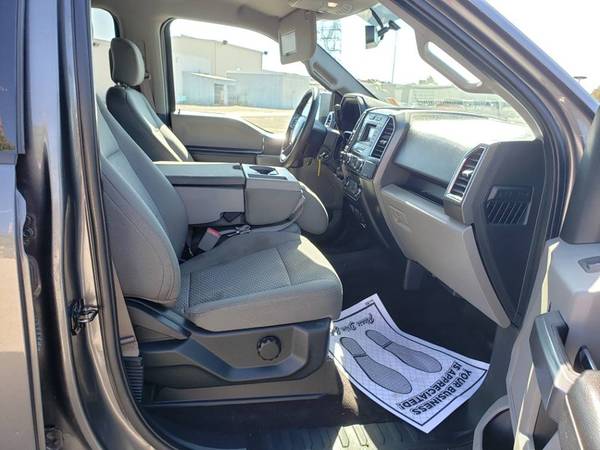 2016 FORD F150 XLT CREW CAB!! ***ONE OWNER!!*** for sale in Norman, OK – photo 16
