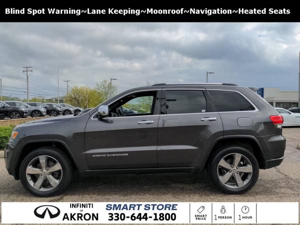 2016 Jeep Grand Cherokee Limited - Call/Text - - by for sale in Akron, OH – photo 3