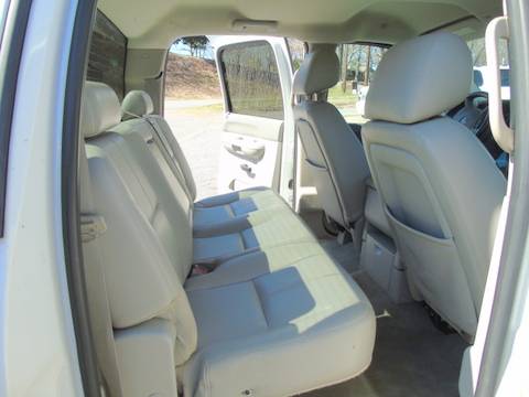 2011 GMC SIERRA CREW CAB+4x4 - cars & trucks - by dealer - vehicle... for sale in Maiden, NC – photo 14