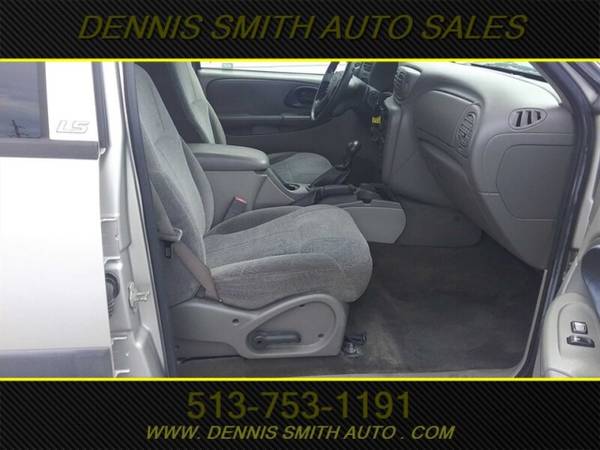 2004 Chevrolet TrailBlazer LS - cars & trucks - by dealer - vehicle... for sale in AMELIA, OH – photo 18