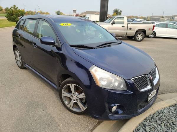 2009 Pontiac Vibe GT 4dr Wagon - cars & trucks - by dealer - vehicle... for sale in Faribault, MN – photo 2
