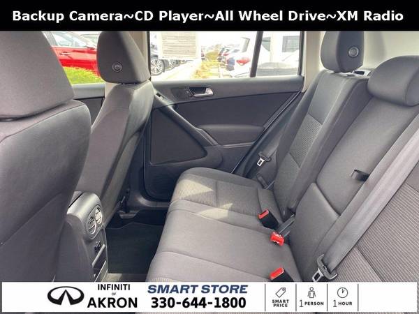 2015 Volkswagen Tiguan S - Call/Text - - by dealer for sale in Akron, OH – photo 23