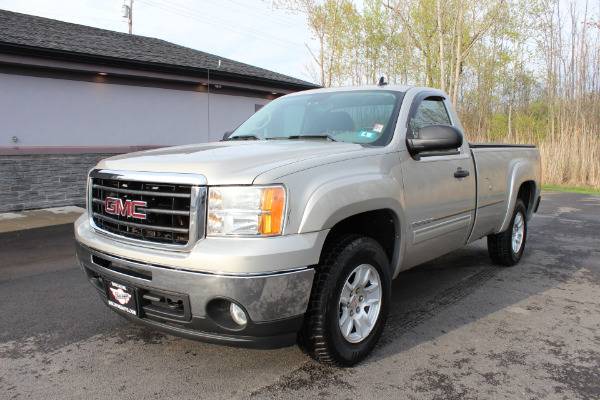 2009 GMC Sierra 1500 Work Truck Stock 1597 - - by for sale in Ontario, NY – photo 6