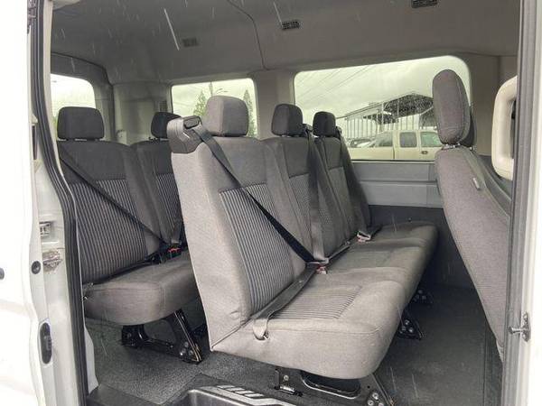 2016 Ford Transit 150 Wagon XLT w/Medium Roof w/Sliding Side Door for sale in Eugene, OR – photo 14