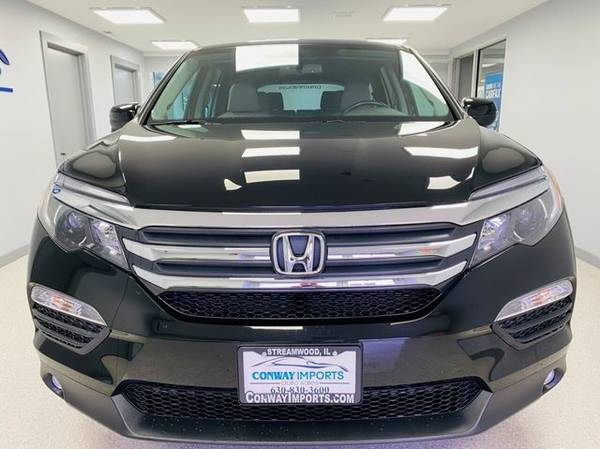2017 Honda Pilot EX-L AWD *GUARANTEED CREDIT APPROVAL* $500 DOWN* -... for sale in Streamwood, IL – photo 4