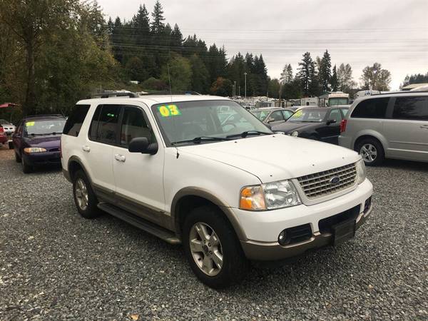 EDDIE BAUER AWD 3RD SEAT - cars & trucks - by dealer - vehicle... for sale in Bothell, WA – photo 3