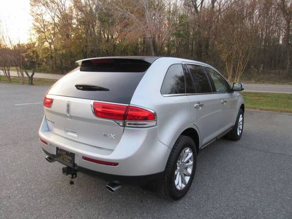 2011 LINCOLN MKX 70k MILES 1 OWNER ALWAYS A SOUTHERN VEHICLE - cars... for sale in Matthews, SC – photo 5