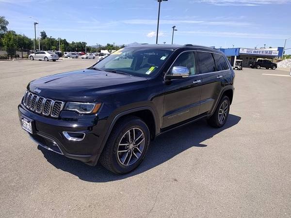 2017 Jeep Grand Cherokee 4x4 4WD Limited SUV - - by for sale in Redding, CA – photo 3