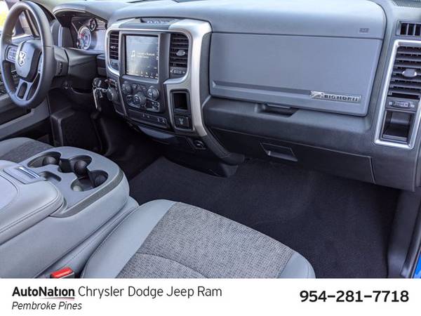 2018 Ram Ram Pickup 1500 Big Horn SKU:JS304427 Pickup - cars &... for sale in Pembroke Pines, FL – photo 20