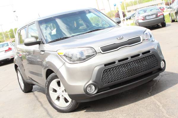 2015 KIA SOUL Low Miles! Camera 90 Day Warranty - cars & for sale in Highland, IL – photo 8