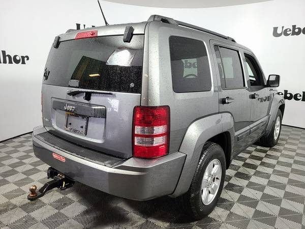 2012 Jeep Liberty suv Mineral Gray Metallic Clearcoat - cars &... for sale in Jasper, IN – photo 4