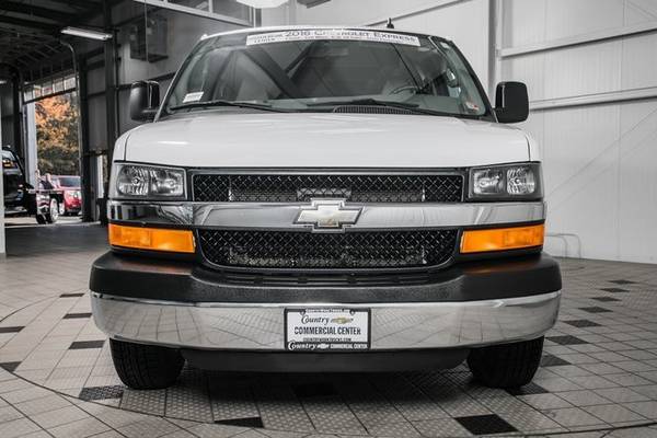 2016 *Chevrolet* *Express Passenger* *EXPRESS 3500 * - cars & trucks... for sale in WARRENTON, MD – photo 4