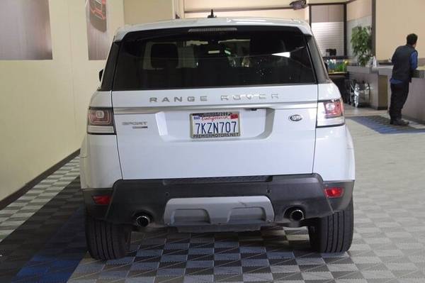 2015 Land Rover Range Rover Sport 3 0L V6 Supercharged HSE BEST for sale in Hayward, CA – photo 6