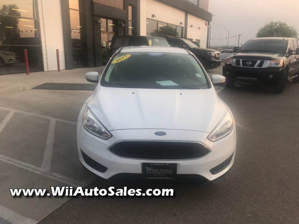 !P5826- 2017 Ford Focus SE Hundred of Vehicles to Choose! 17 sedan -... for sale in Cashion, AZ – photo 9