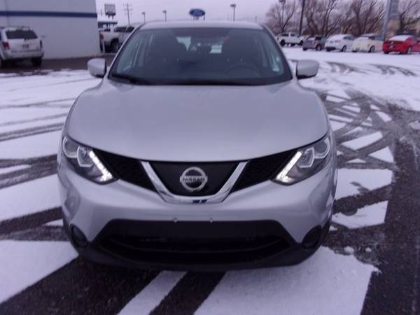 2019 Nissan Rogue Sport - cars & trucks - by dealer - vehicle... for sale in Salmon, MT – photo 2