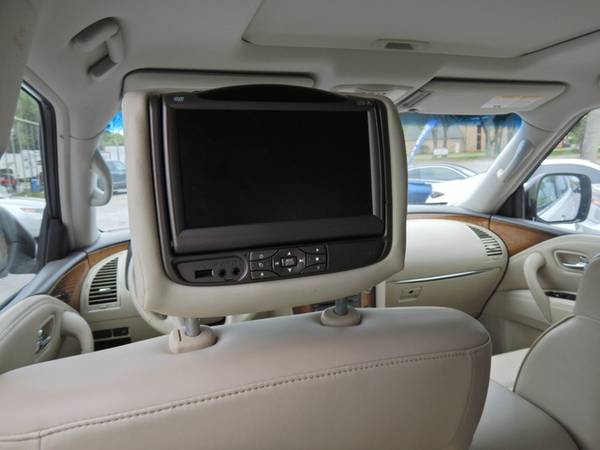 2011 INFINITI QX56 2WD 4dr 7-passenger - - by dealer for sale in Pensacola, FL – photo 12