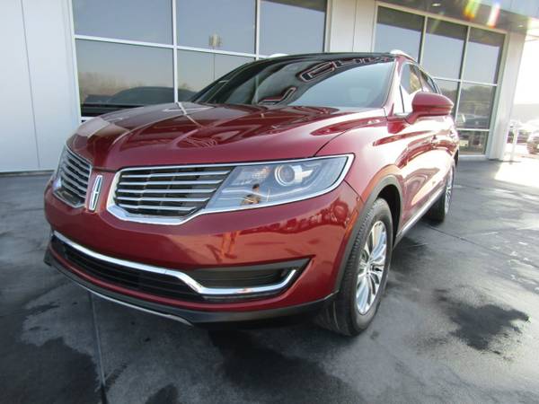 2016 Lincoln MKX FWD 4dr Select - - by dealer for sale in Council Bluffs, NE – photo 3