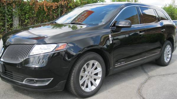 2015 LINCOLN MKT Town Car - cars & trucks - by dealer - vehicle... for sale in Louisville, KY – photo 4