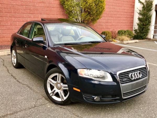 2007 Audi A4 Quattro - cars & trucks - by owner - vehicle automotive... for sale in Bayonne, NJ – photo 2