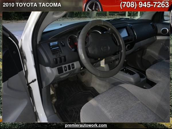 2010 TOYOTA TACOMA - cars & trucks - by dealer - vehicle automotive... for sale in Alsip, IL – photo 15