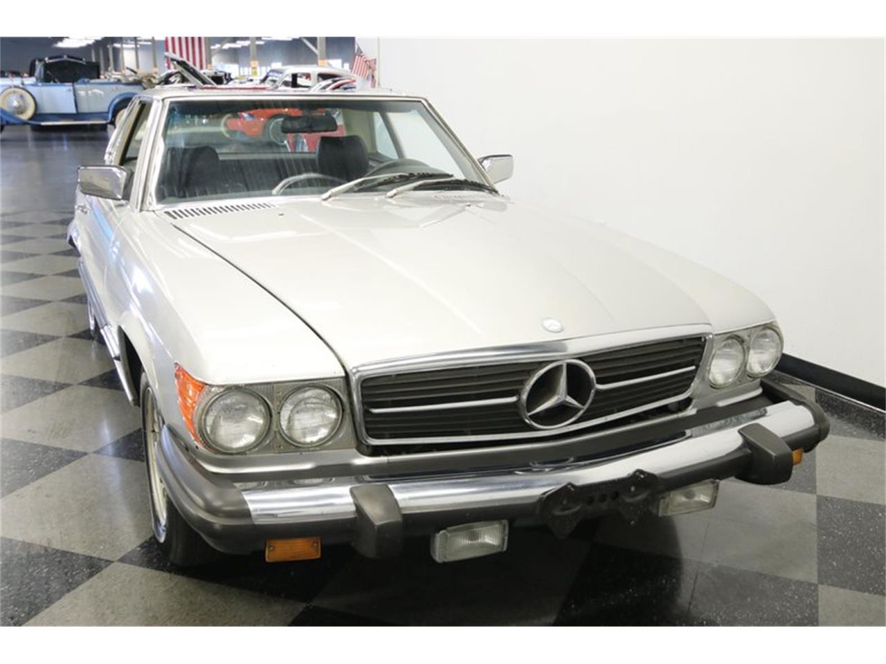 1980 Mercedes-Benz 450SL for sale in Lutz, FL – photo 19