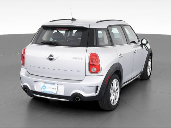 2015 MINI Countryman Cooper S ALL4 Hatchback 4D hatchback Silver - -... for sale in Atlanta, CA – photo 10