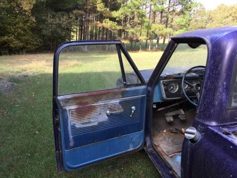 1968 C10 Chevy Long bed - cars & trucks - by owner - vehicle... for sale in Coila, MS – photo 9