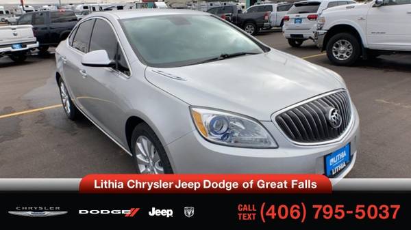 2015 Buick Verano 4dr Sdn w/1SD - - by dealer for sale in Great Falls, MT – photo 2