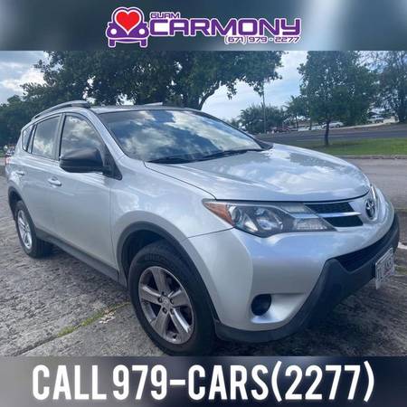 2014 TOYOTA RAV4 - - by dealer for sale in Other, Other