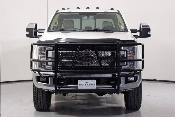 2017 Ford Super Duty F-350 SRW Lariat - cars & trucks - by dealer -... for sale in Twin Falls, ID – photo 8