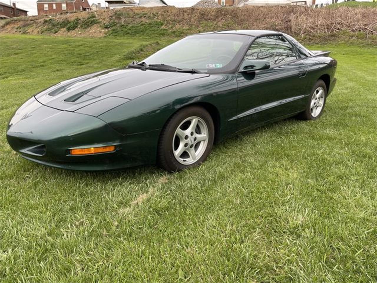 1997 Pontiac Firebird for sale in Carlisle, PA