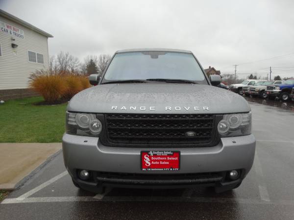 ** 2012 Range Rover Super Charged!!Drives Excellent!!!** - cars &... for sale in Medina, OH – photo 3
