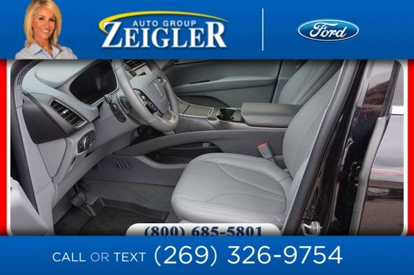 *2019* *Lincoln* *Nautilus* *Reserve* - cars & trucks - by dealer -... for sale in Plainwell, IN – photo 16