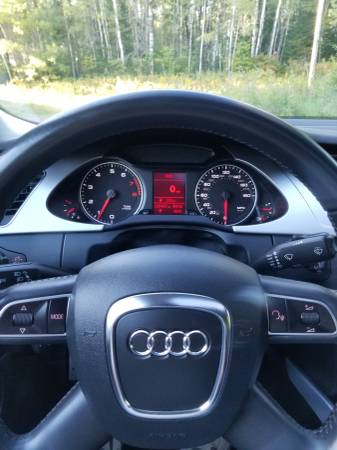 2012 Audi A4 with a *UNIQUE* and METICULOUS maintenance history! for sale in Wrenshall, MN – photo 11