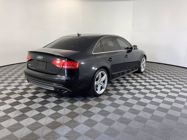 2012 Audi S4 Brilliant Black Sweet deal SPECIAL! for sale in North Lakewood, WA – photo 6