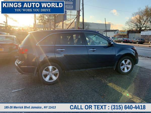 2013 Acura MDX AWD 4dr Tech Pkg - cars & trucks - by dealer -... for sale in New York, PA – photo 11